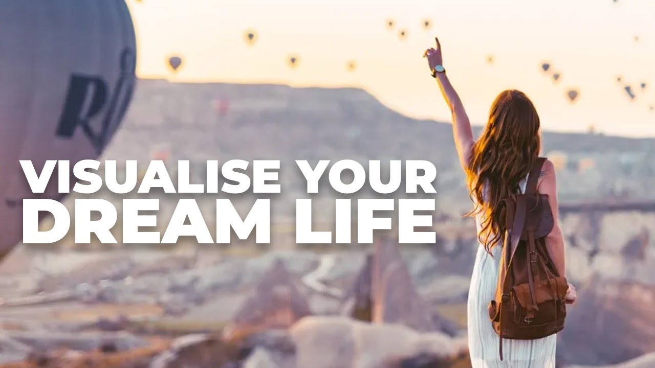 How to Visualize Your Dream Life | Visualization Techniques | Identify Your Desires | Mind Body Soul