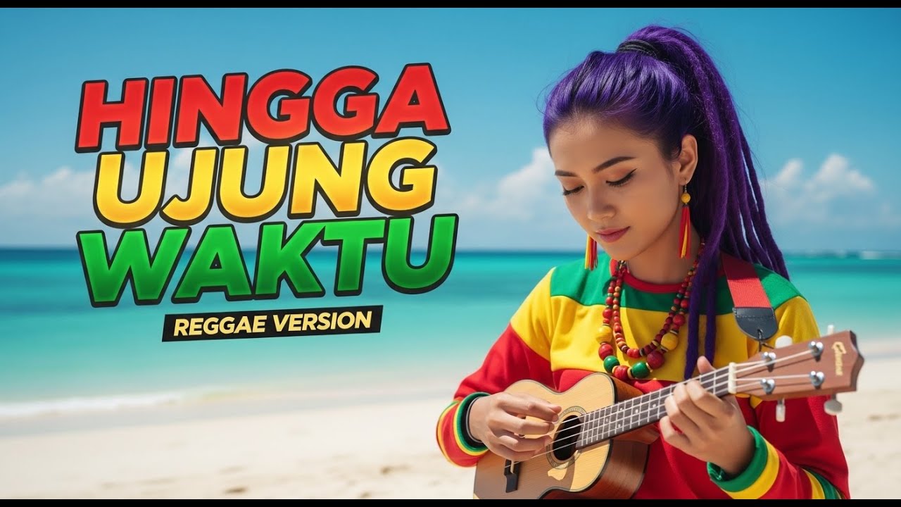 HINGGA UJUNG WAKTU – NINEBALL ‼️ COVER SLOW ROCK BY: SENJA AI