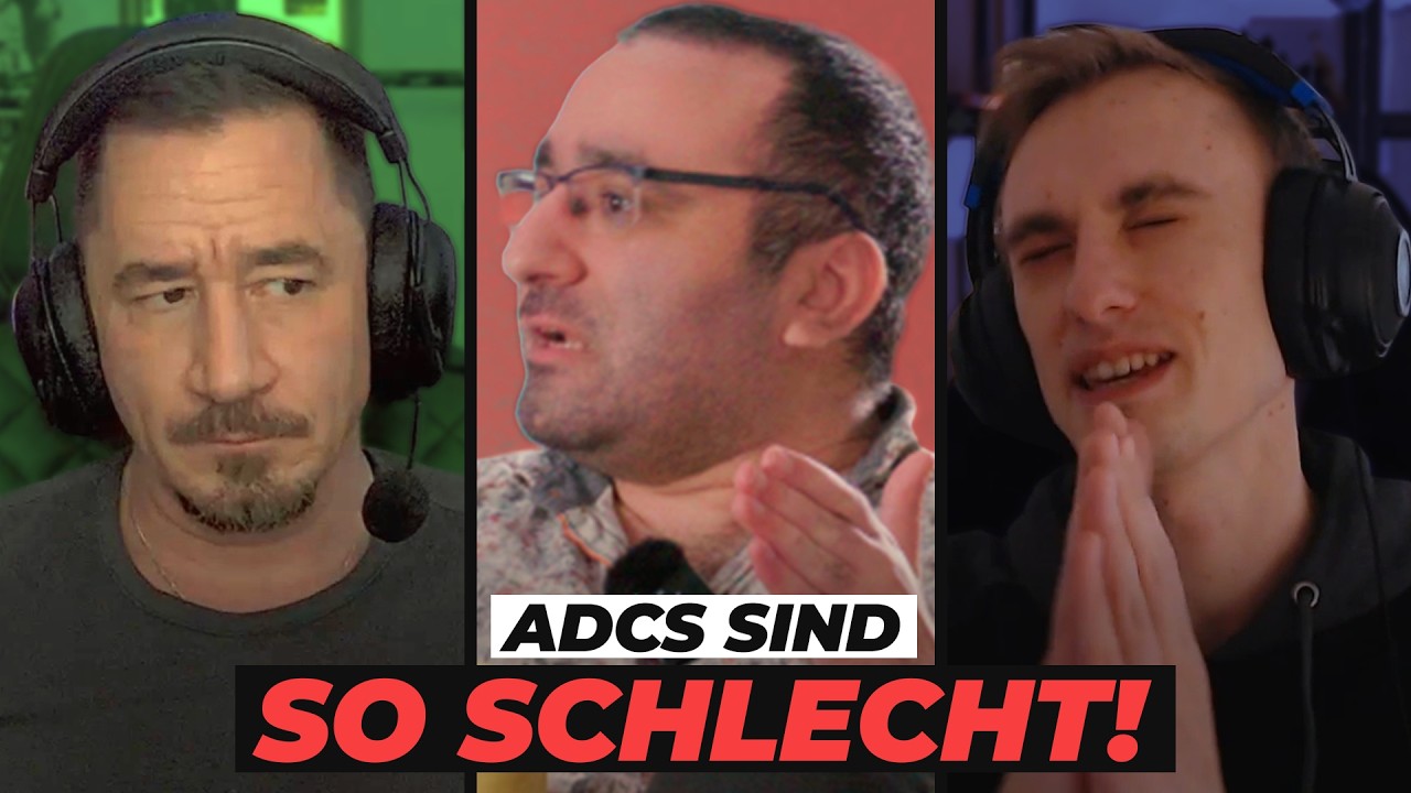 ADC 2026: Immer noch die Opferrolle? 😢| PlayersPUB - League of Legends Podcast