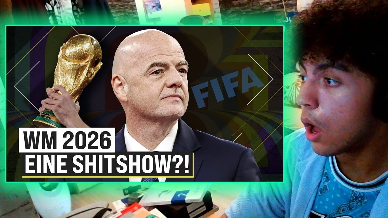 ZERSTÖRT die FIFA mit der Weltmeisterschaft den Fußball?! ⚽🤔 | GamstaBro Reaktion