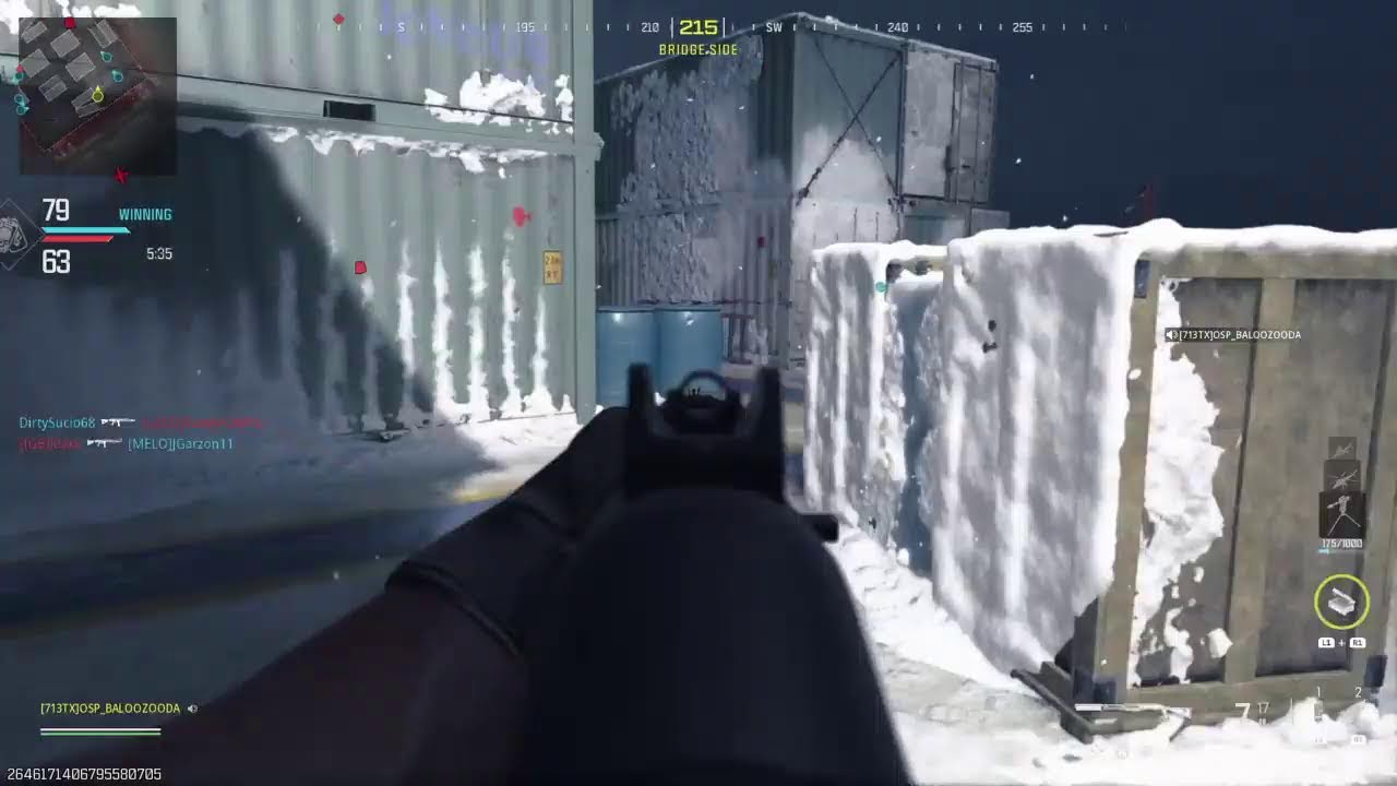 CallOfDuty #MW3 Wreckreation #HTX713 #OilStarPlayaz #OSPTV713 #Big48HrzBidnezz