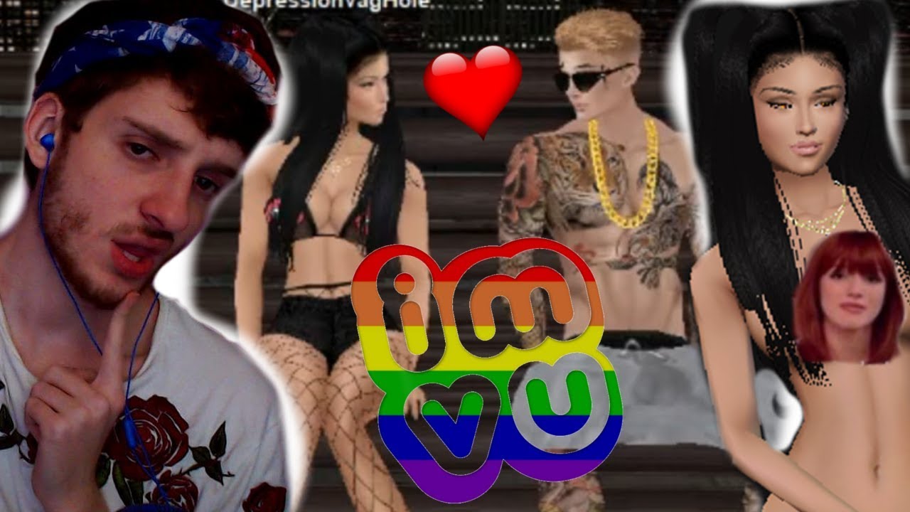 NEW QUEEN, NUDE QUEEN! IMVU Dating!