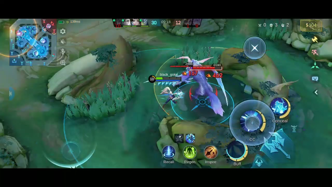 MOBILE LEGENDS | first time playing miya