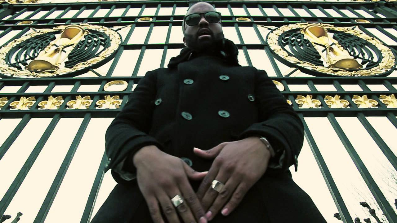 Bassirou - Jour noir  (The game - Ali Bomaye Remix)