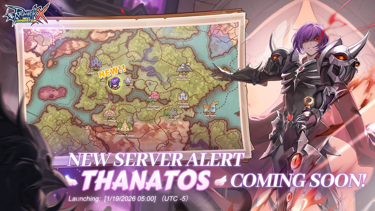 Ragnarok X Next Generation