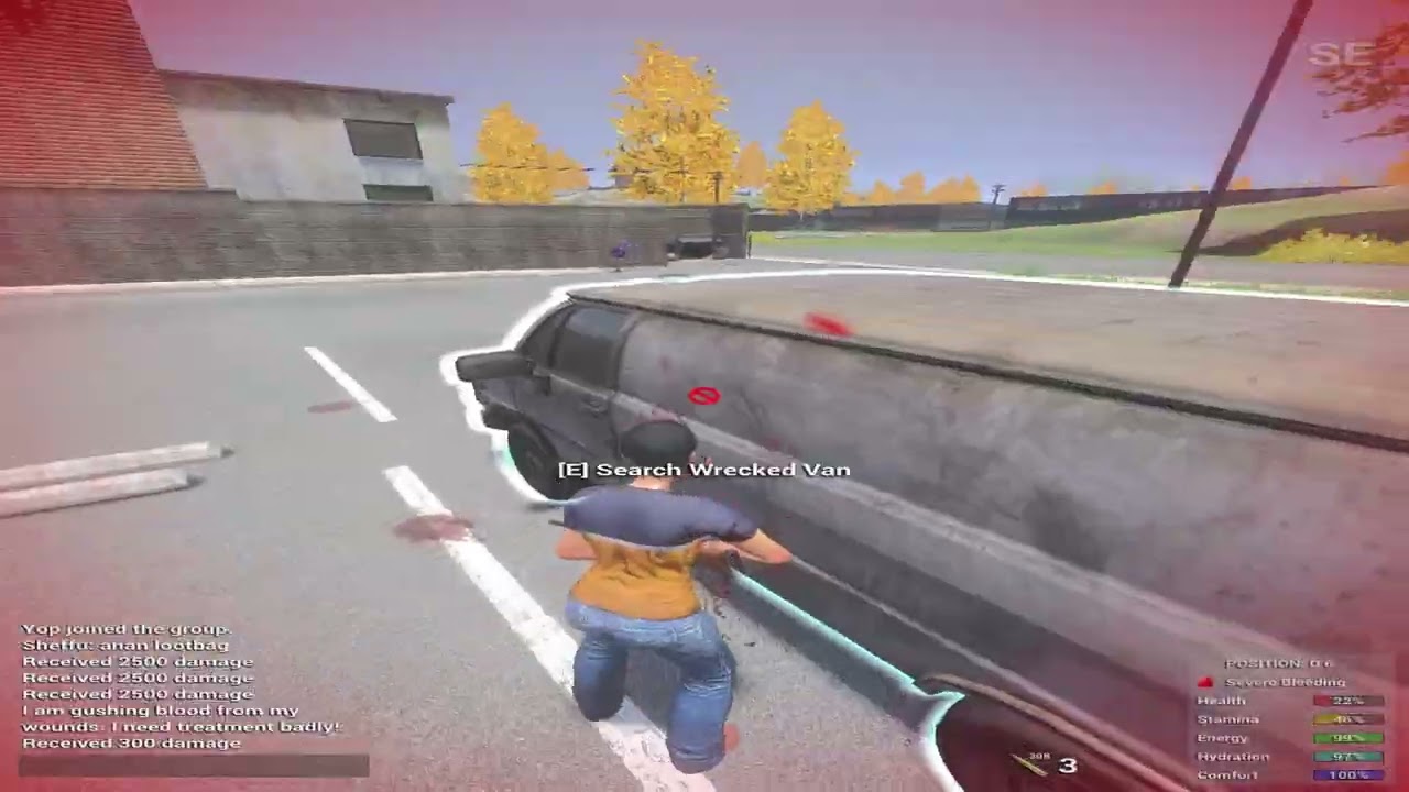 H1EMU Just Survive Pvp Montage #7 WIPE HYPE