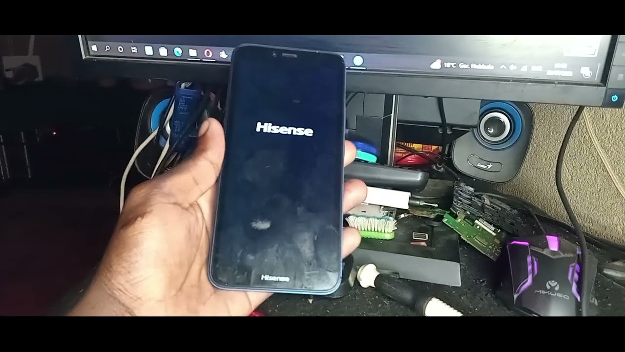 HISENSE U53 NETWORK UNLOCK BY IMEI HACKER GSM 