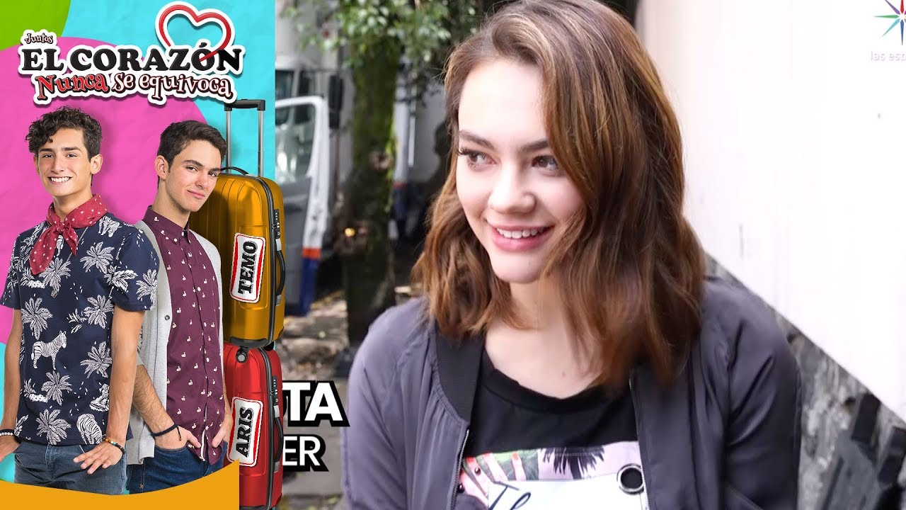 Carlota confiesa la razón por la que rechaza a Thiago | El corazón nunca se equivoca