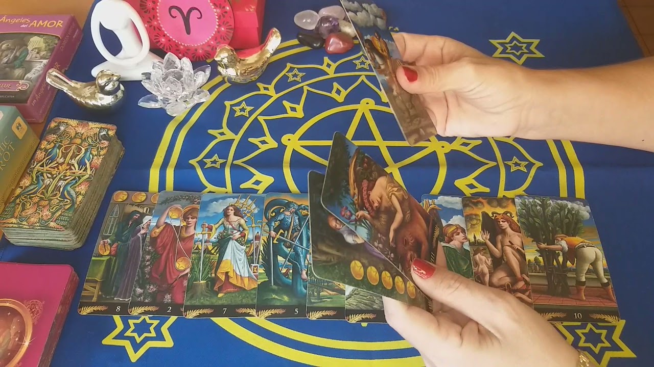 ❤ &Aacute;ries. Leitura de Amor. Leitura de Relacionamento.