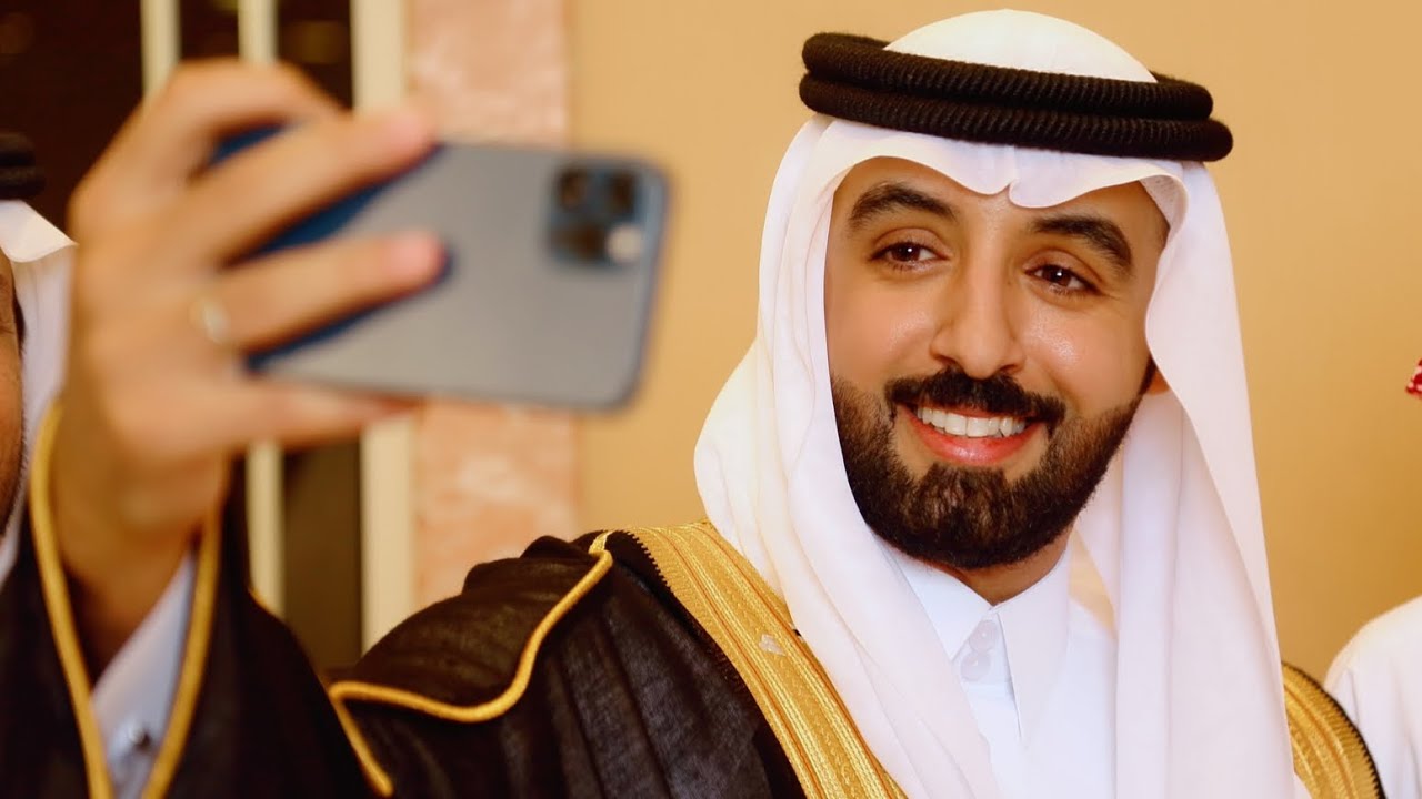 زواج / رائد بن عبدالله الحجاج