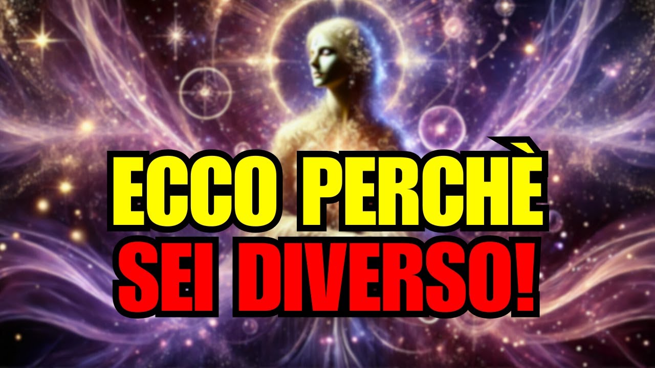 Prescelto: Questi 6 Segni Potenti Dimostrano Che Sei Diverso da Tutti gli Altri
