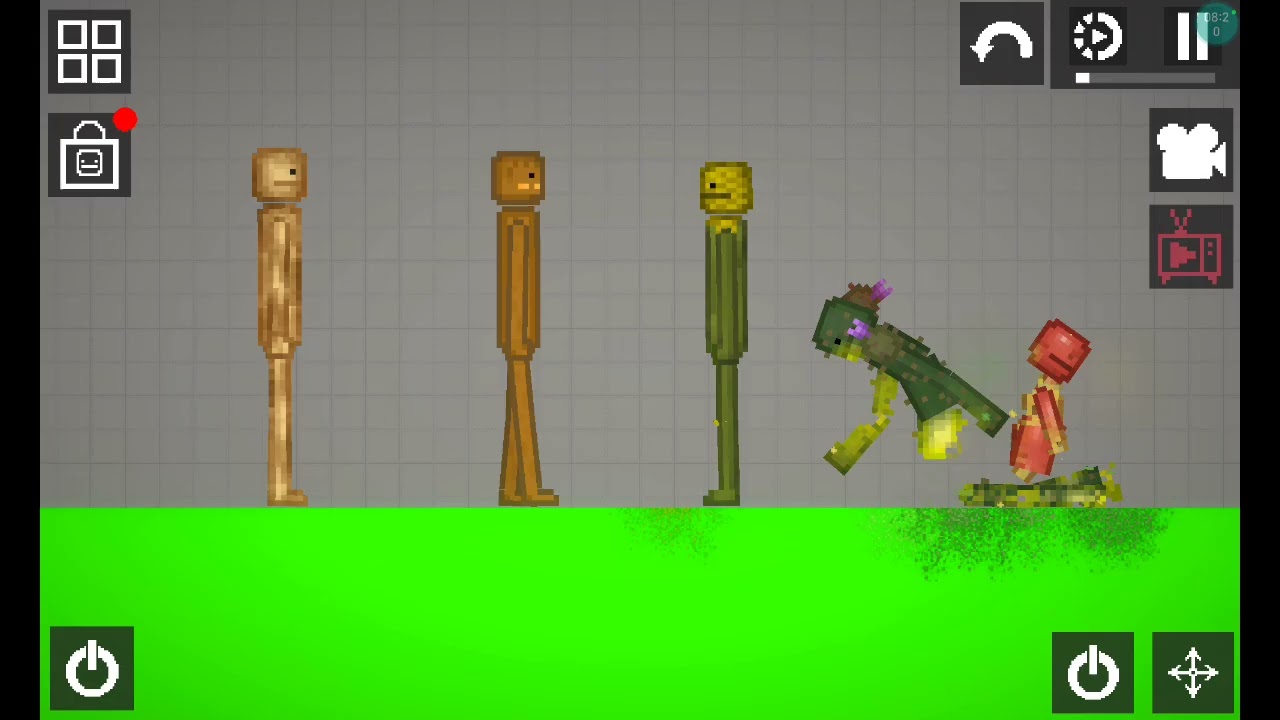 Melon sandbox GERİ DÖNDÜ