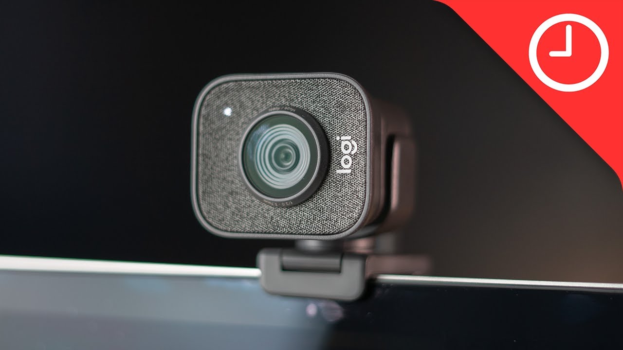 Logitech Streamcam Plus Review: Easily upgrade your WFH setup or start streaming
