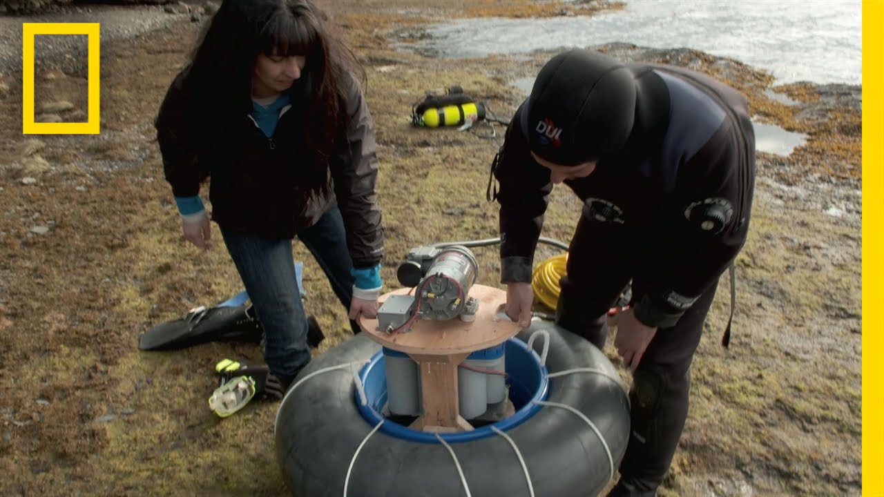D.I.Y. Prep: Tankless SCUBA | Doomsday Preppers