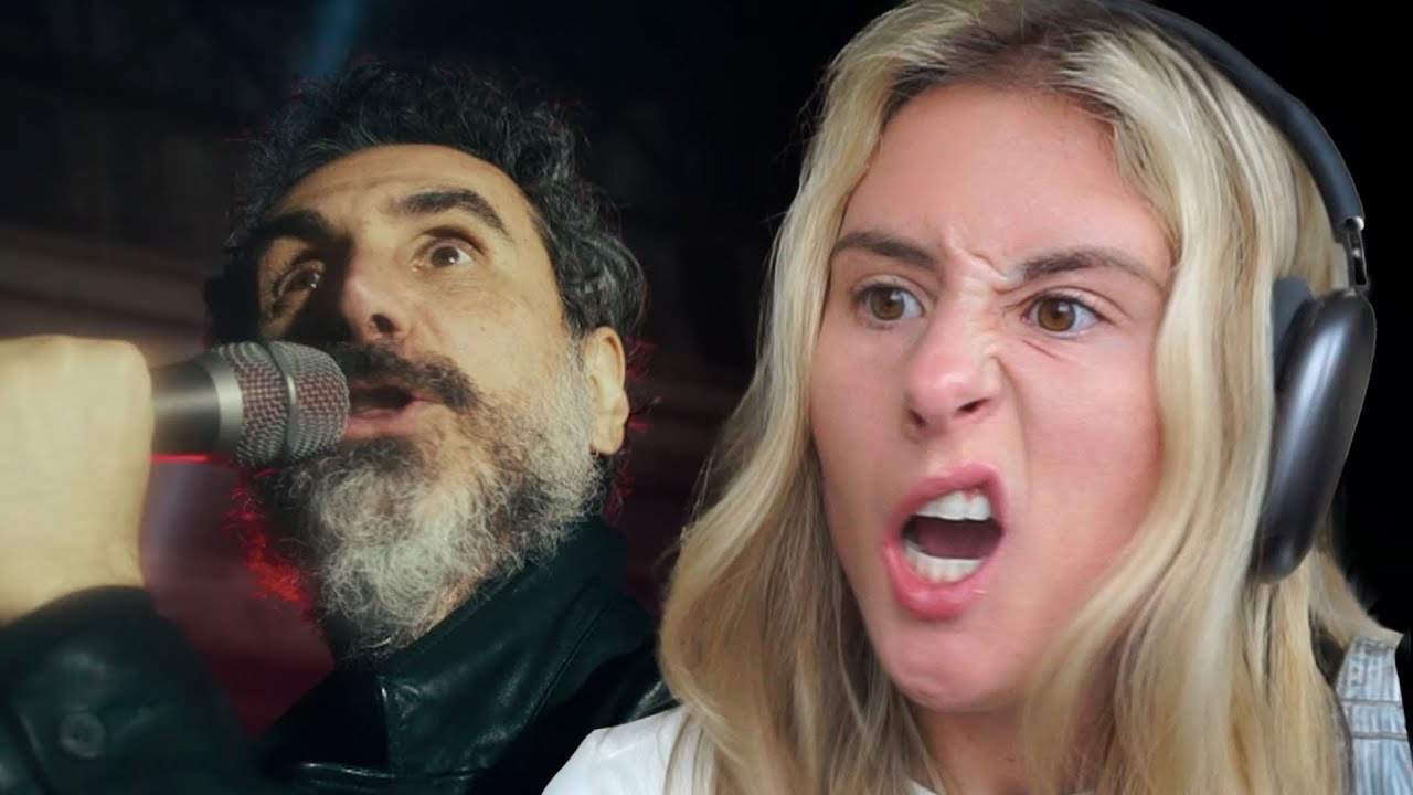 Therapist reacts to NU METAL -  Genocidal Humanoidz