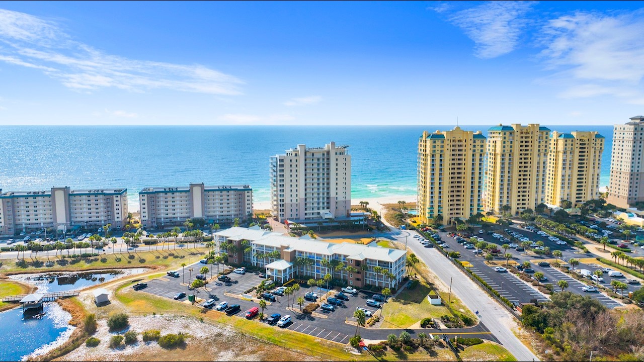 Pensacola Condos For Sale | 13500 Sandy Key Dr #416W | 32507