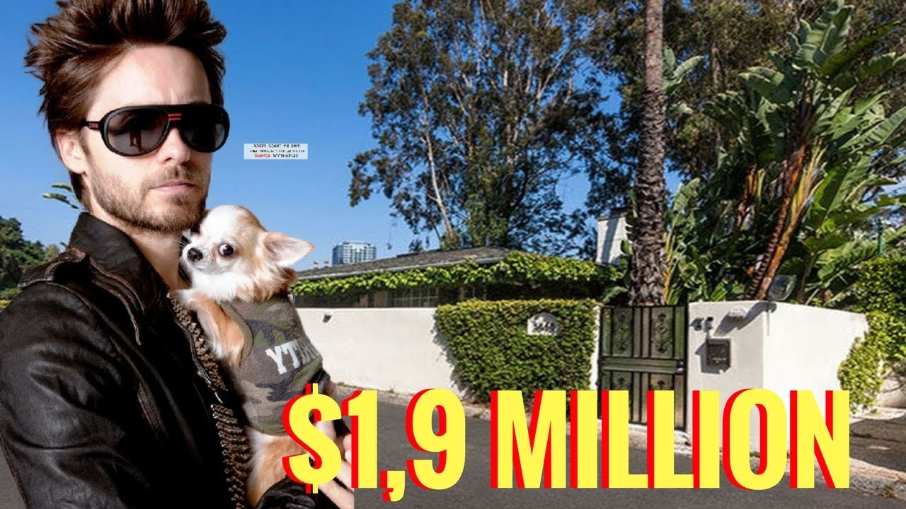 [Amazing] Jared Leto House Beverly Hills