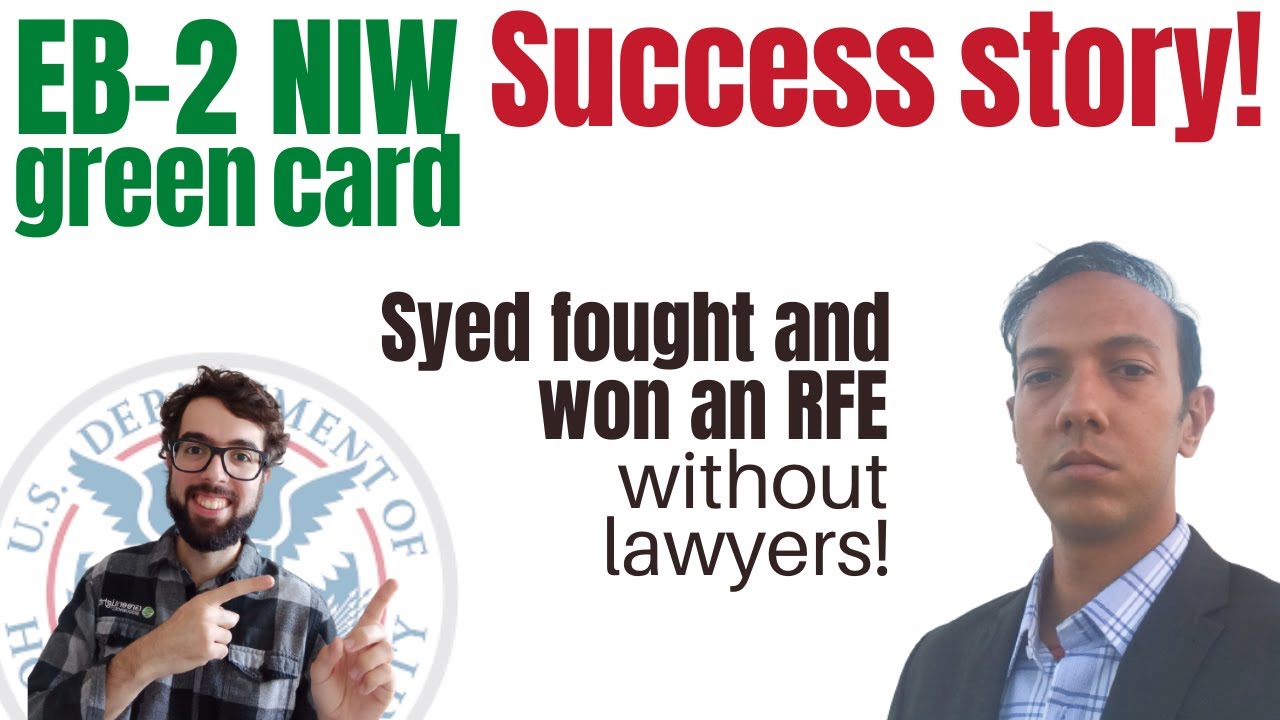 EB2 NIW Success Story: Syed, a Data Science professional