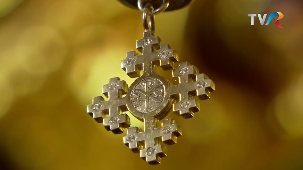 CANONUL SFÂNTULUI ANDREI CRITEANUL LA PATRIARHIE - UNIVERSIL CREDINȚEI -1 martie 2026- TVR 1