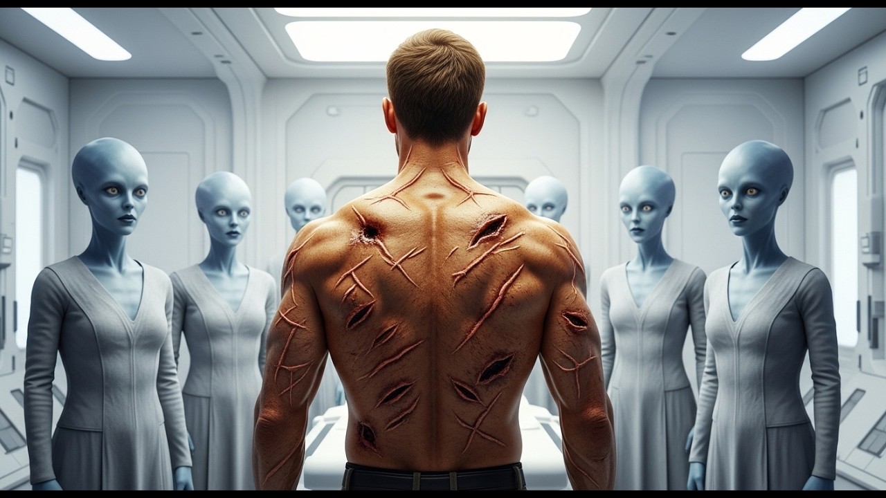 Alien Healers Chuckled at His Scars… Then Opened Page One | HFY | Best HFY Stories