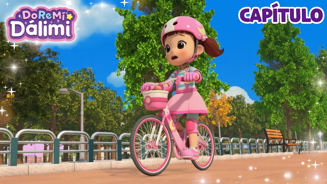 El postre mágico🍧EP10🎁nursery rhyme 🍎animación 🎹DoReMi Dálimi en Español Latino #S2