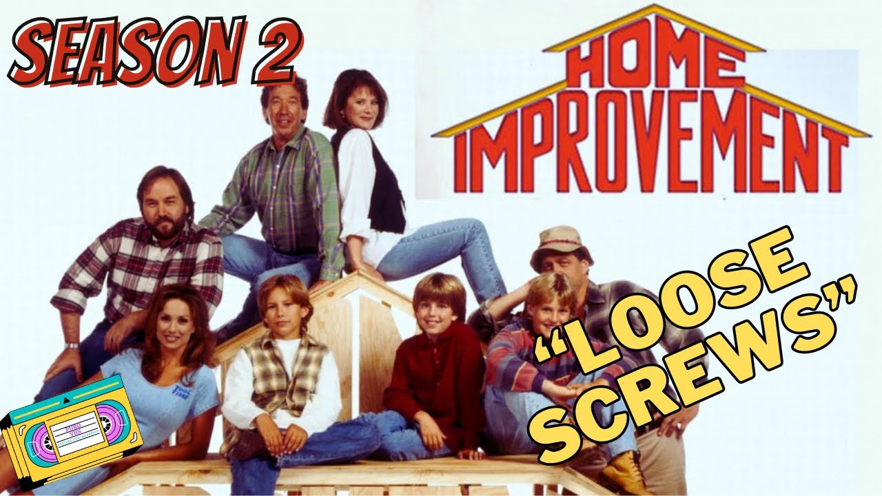 Home Improvement Season 2 (1992&ndash;'93) | 