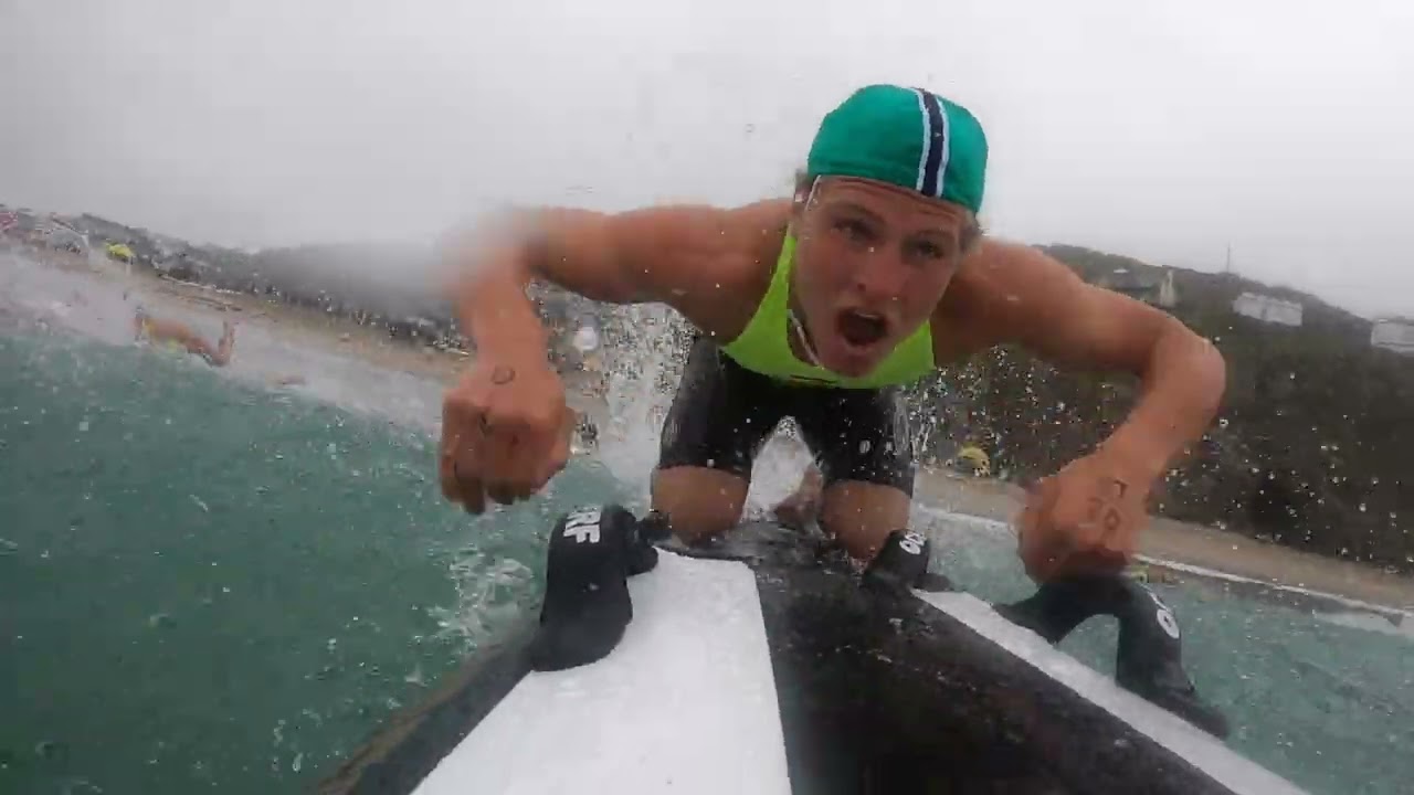 What is Surf Lifesaving?