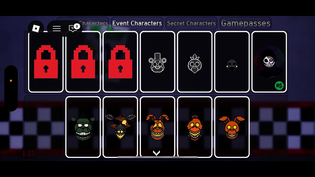  I be showing you how to get all the funtimes animatronics  in fmr￼