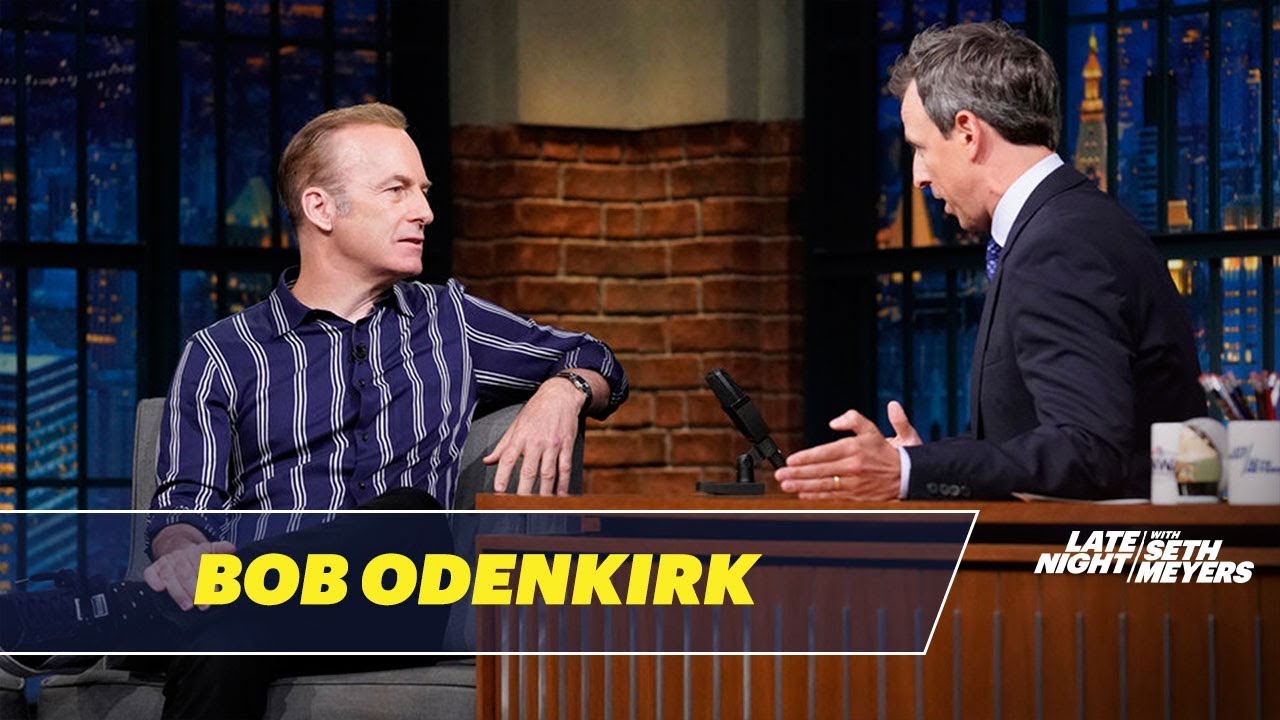 Bob Odenkirk Thinks Saul Goodman Would Represent Donald Trump