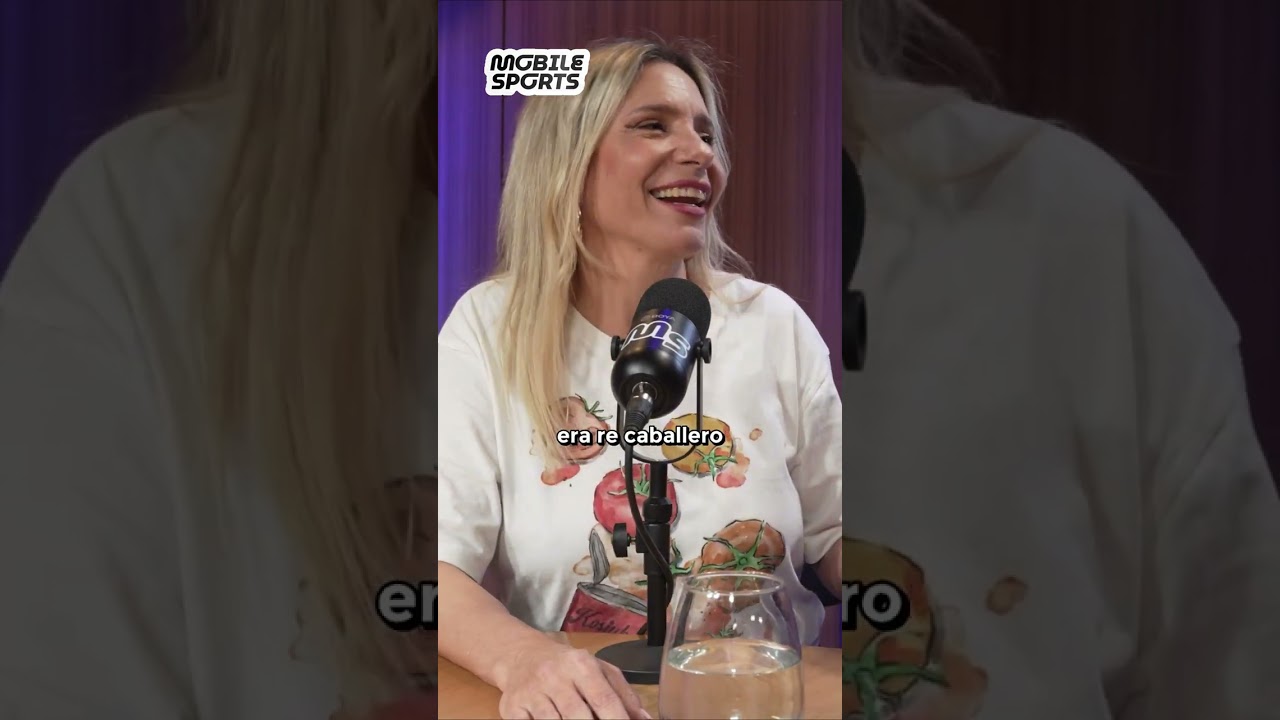 Un FUTBOLISTA MALINTERPRETÓ una REUNIÓN con ÁNGELA LERENA y le LLEVÓ un RAMO de FLORES