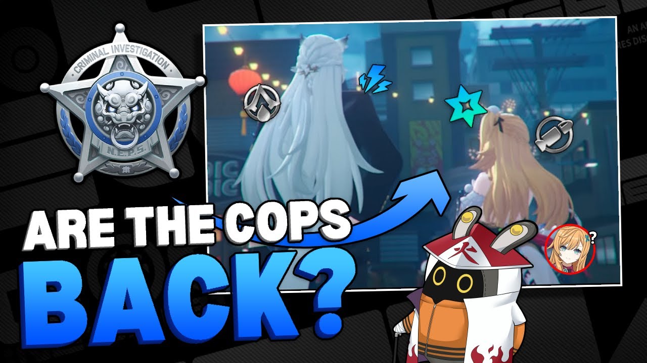 New N.E.P.S Agents Are Coming! Our First Male Anomaly? (Potentially)