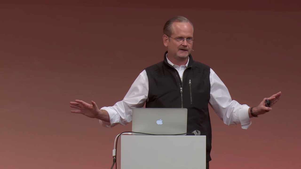 Political leadership in times of digital populism | Lawrence Lessig | TEDxBerlinSalon