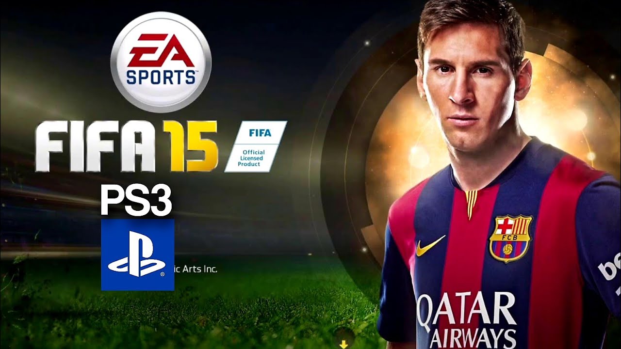 FIFA 15 PS3
