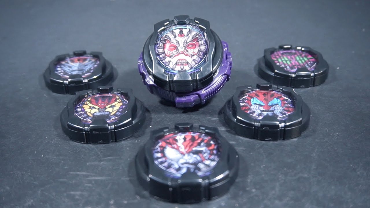 DX Anotherwatch Set Vol.04 Demo - PowerRider