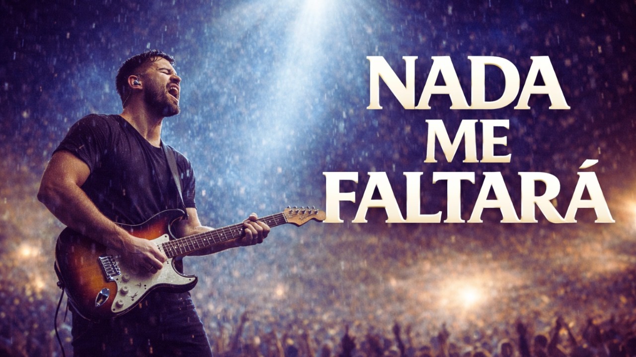 El Señor es mi Pastor | Salmo 23 | Música cristiana