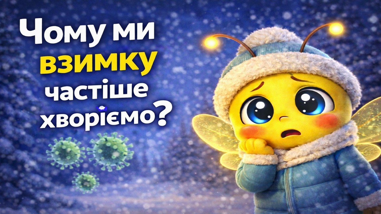 Цікаві факти про мікроби та імунітет!