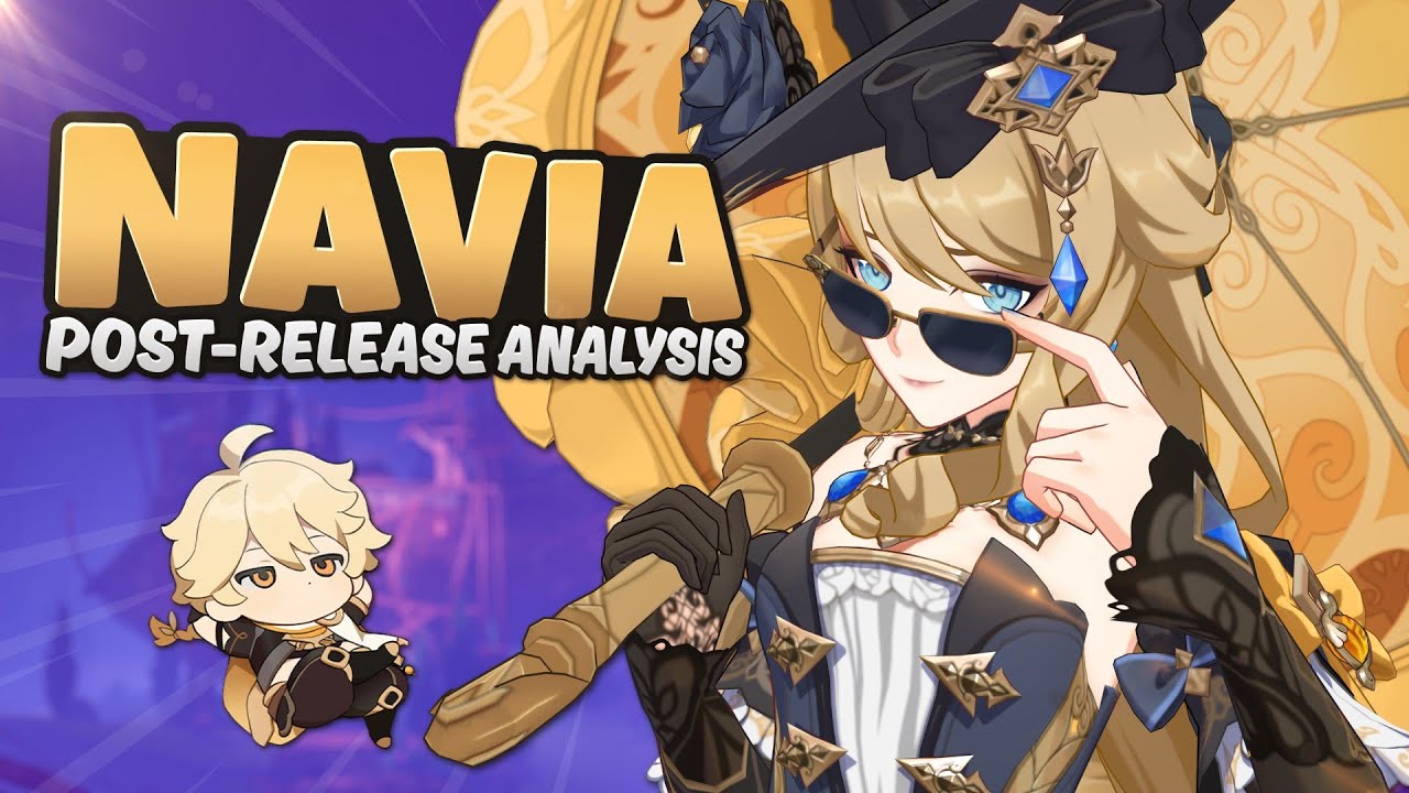 I COMPLETELY Overlooked This Geo Support | Navia Post-Release Analysis