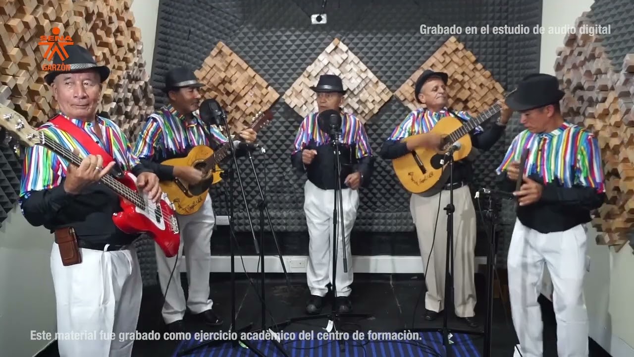 Linda Campesina - Agrupación Tropicarranga (Acento Campesino)