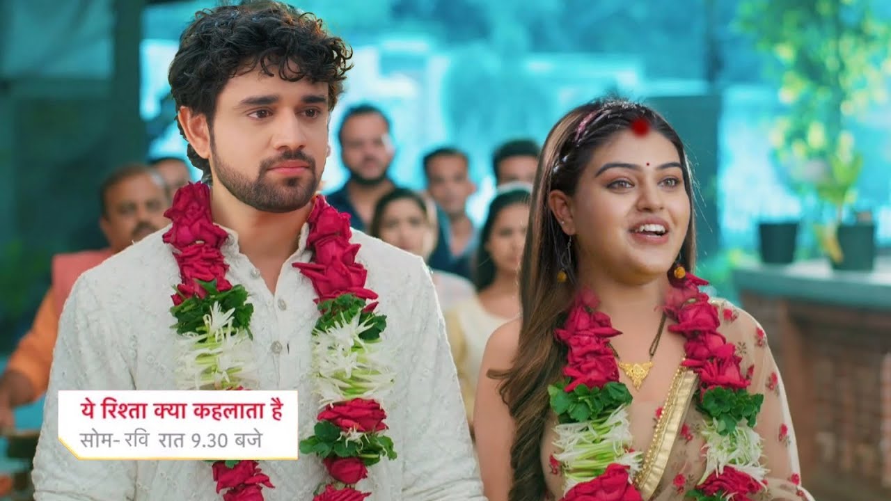 Abhir Bring Tanya After Marriage ,Tanya Leave Krish || YEH RISHTA KYA KEHLATA HAI || UPCOMING TWIST