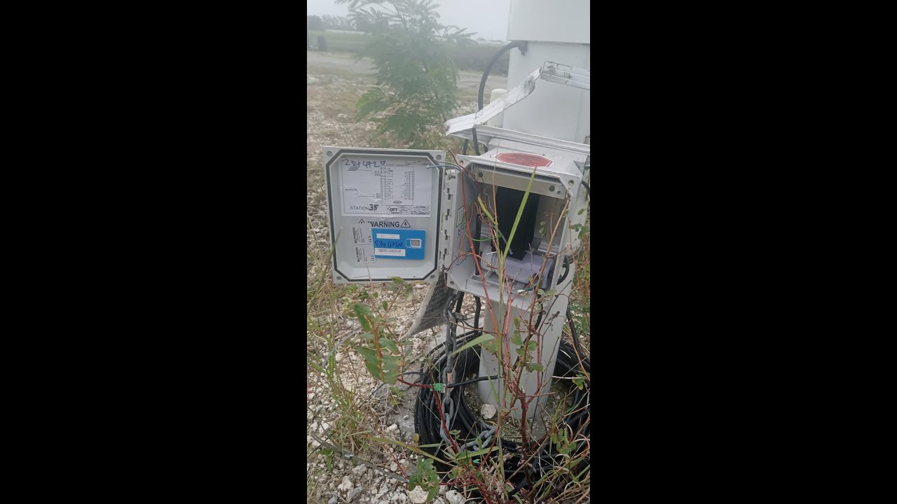 Our Groundwater Monitoring Stations Being Vandalized