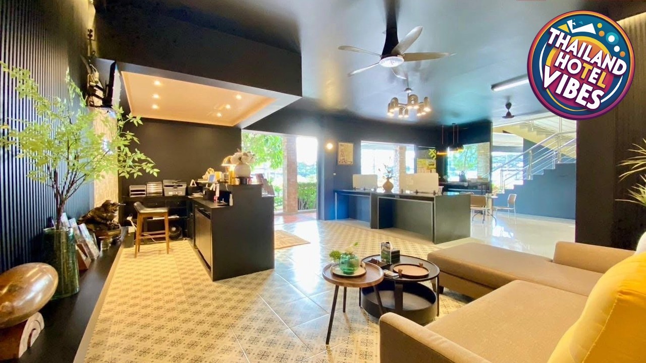 Green Residence Hotel | Koh Samui, Thailand | Hotel Review 🏩
