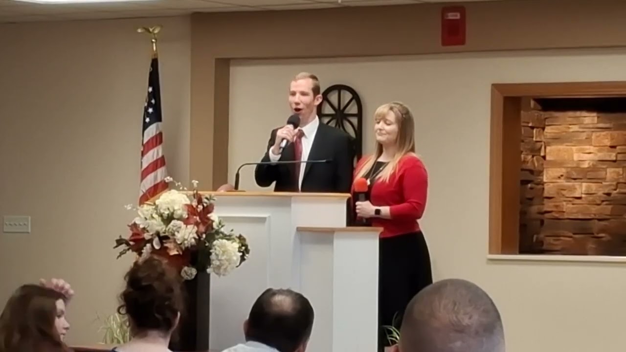The Value Of One - Bro. James & Mrs. Hannah Bradley - 11/2/2025 RBC