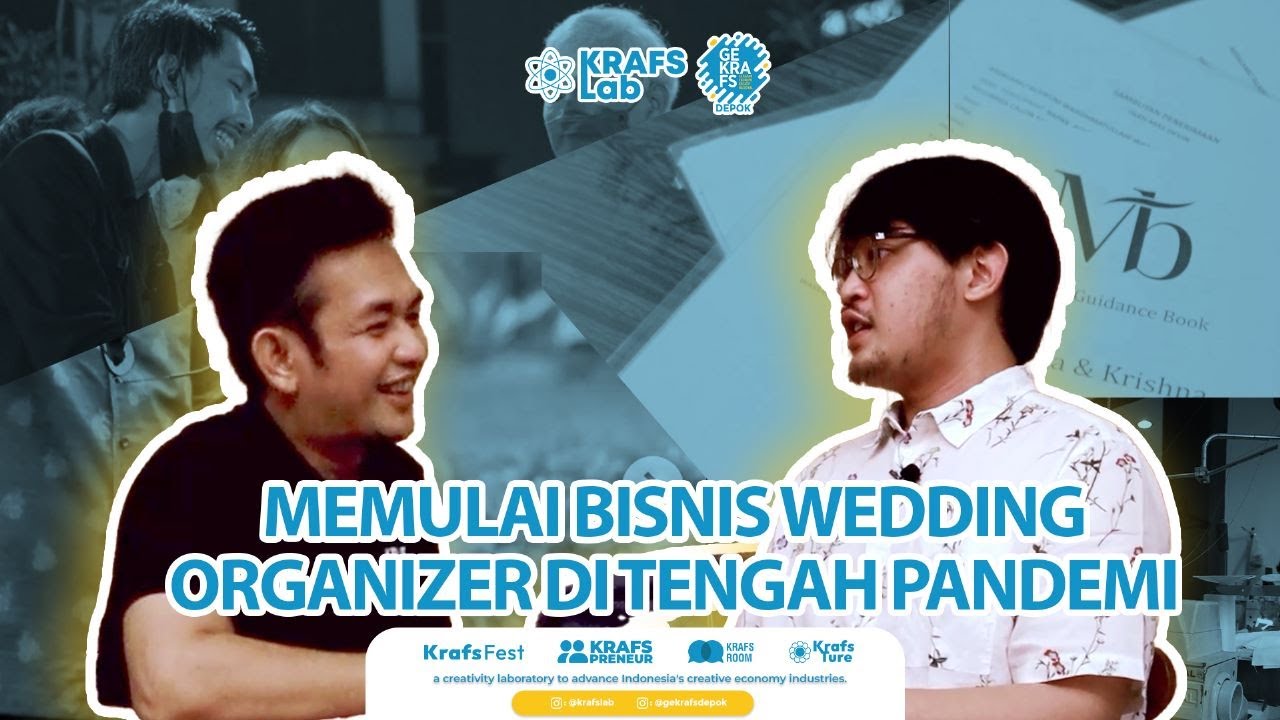 MEMULAI BISNIS WEDDING ORGANIZER D TENGAH PANDEMI