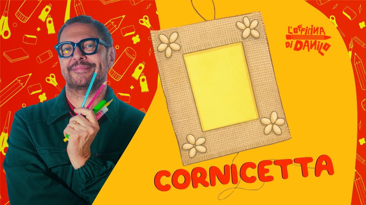 Come COSTRUIRE la tua CORNICE PERSONALIZZATA 🖼️