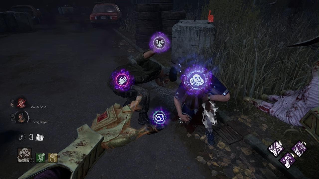 DBD Vecna Glitch