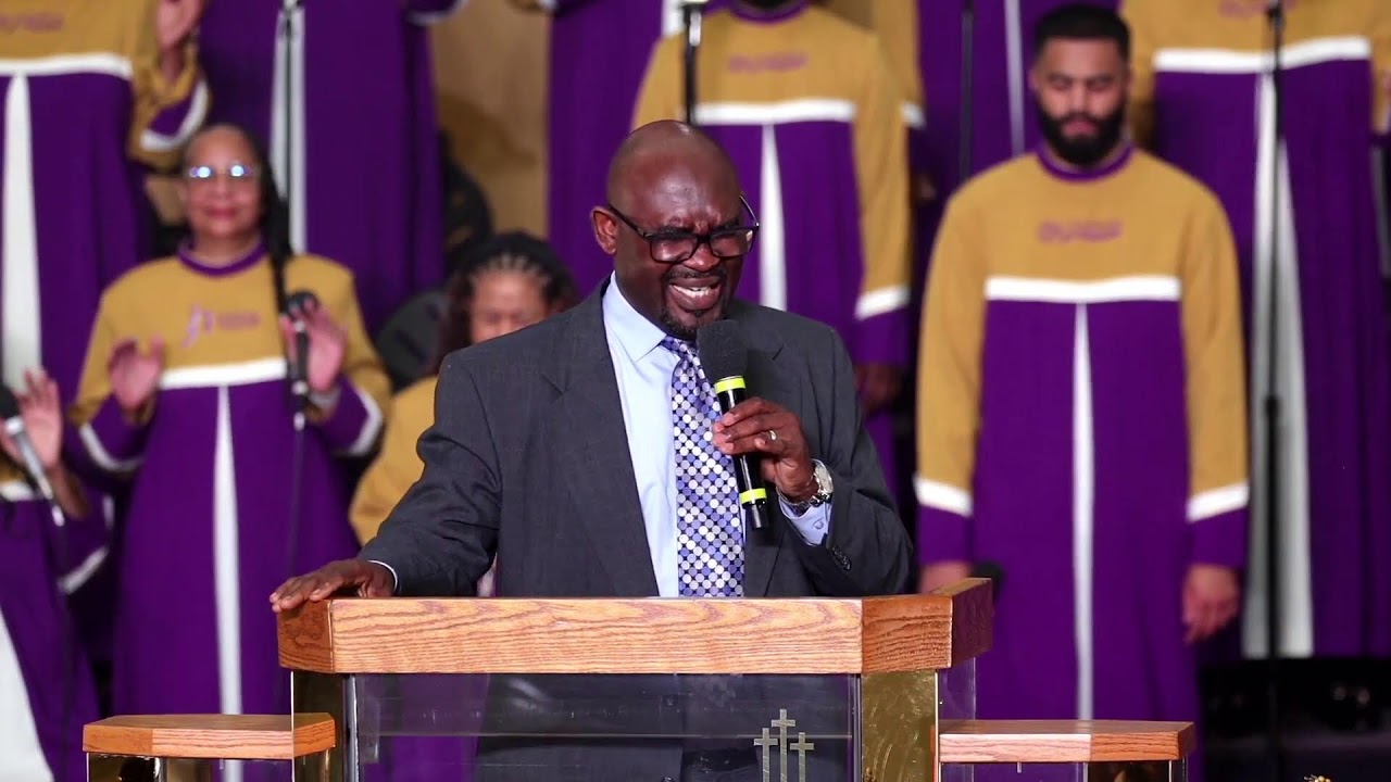 A Significant Suddenly - Pastor Marvin L. Winans