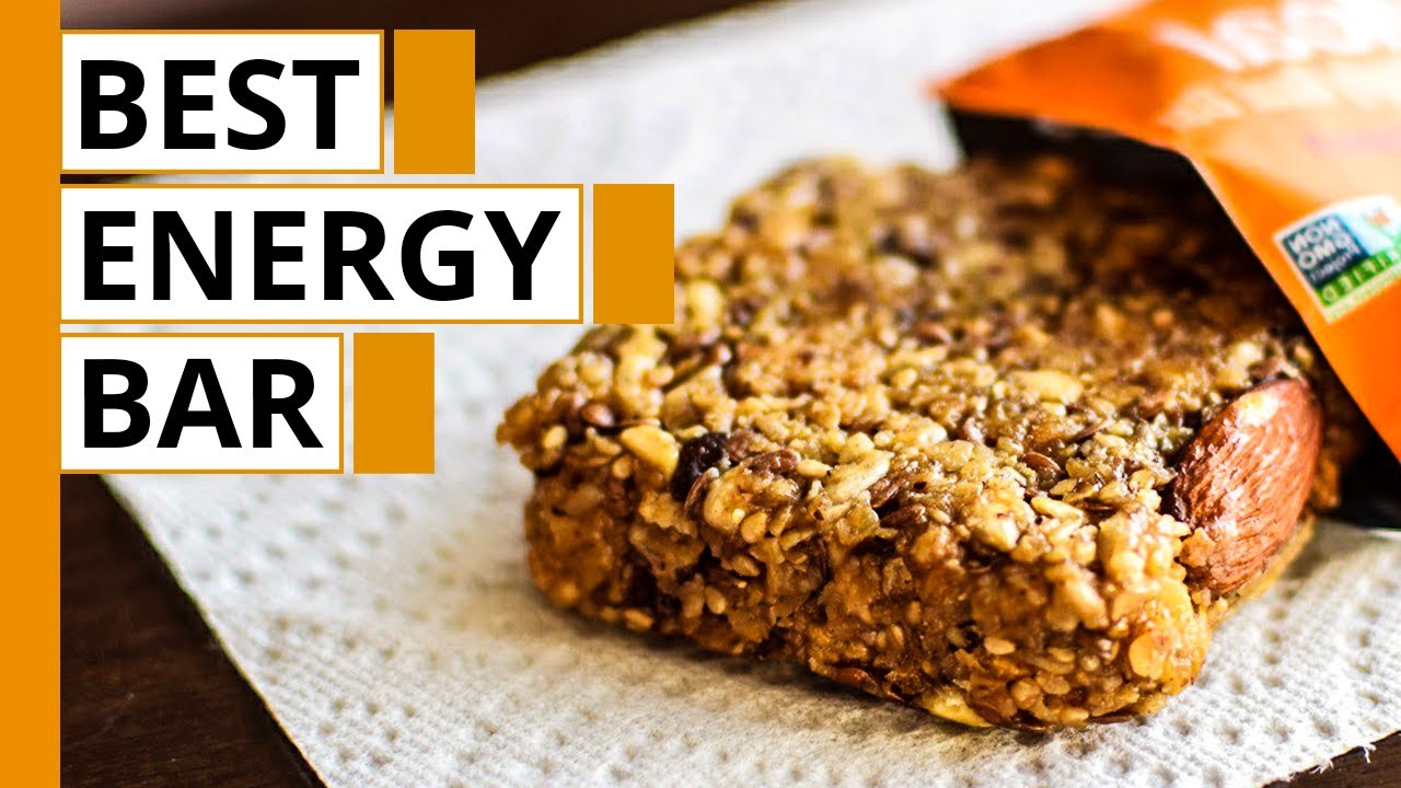 7 Best Energy Bars & Protein Bar for Hiking