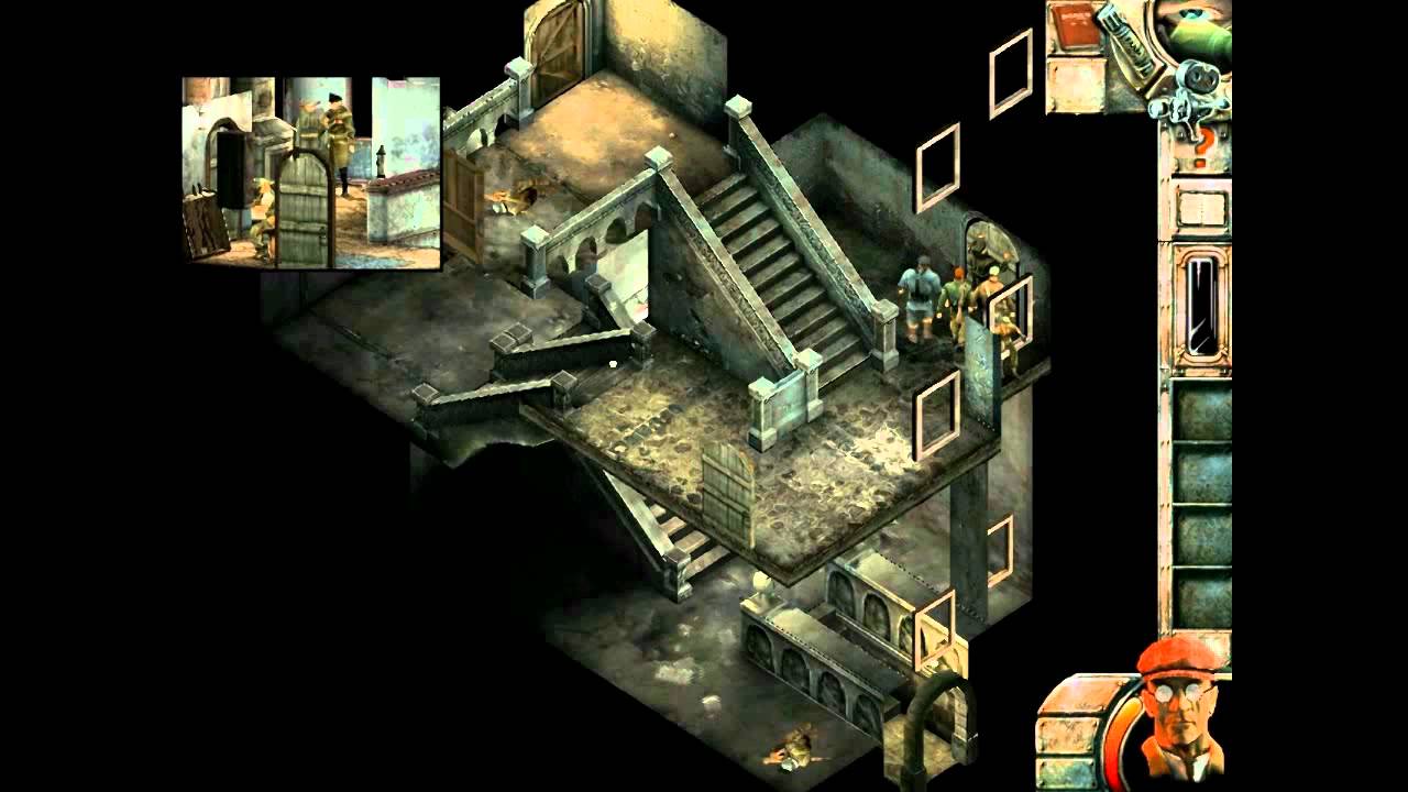 Guide to Commandos 2 Men of Courage: Mission 9 - Castle Colditz 2/5