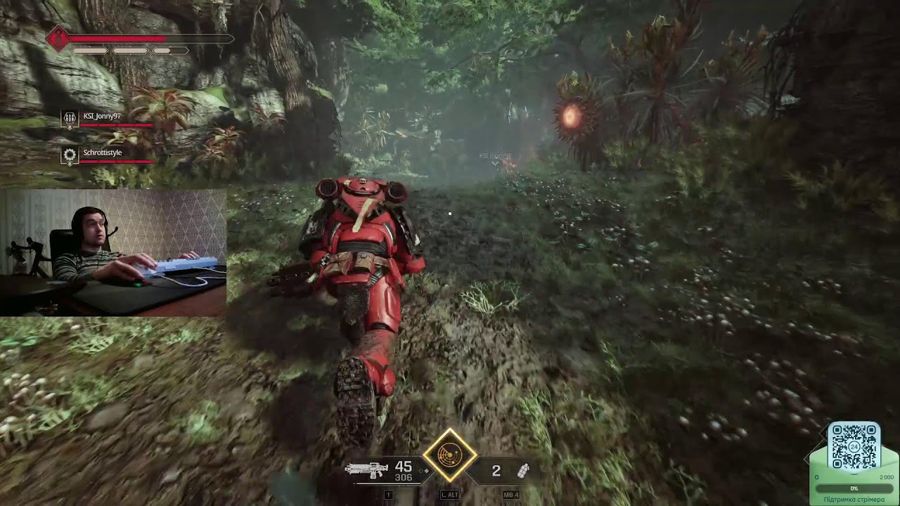 [UA] Space Marine 2