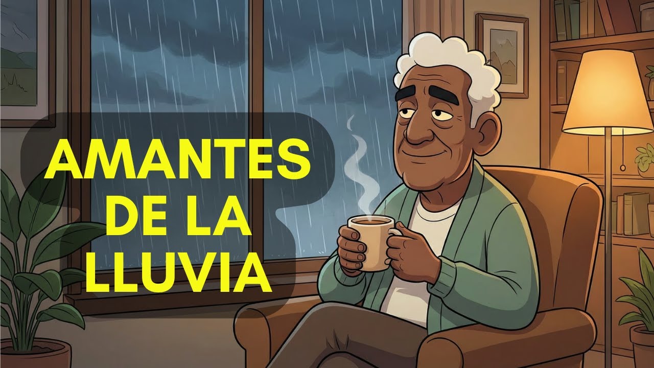 La Psicología de las Personas que AMAN los Días Lluviosos